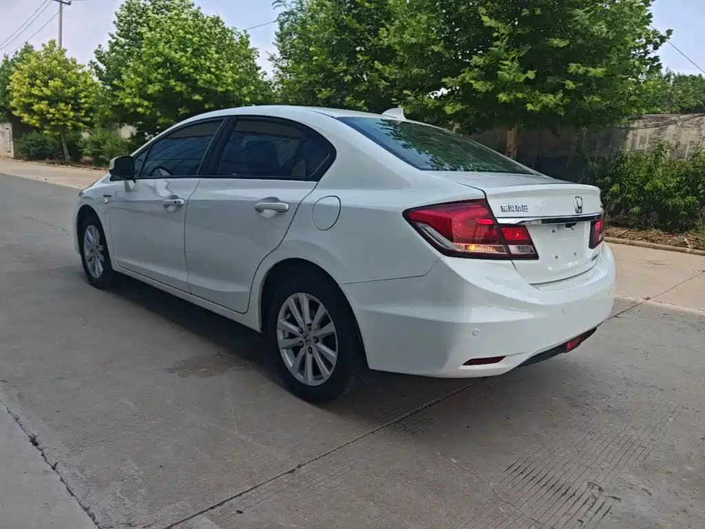 Honda Civic 2016