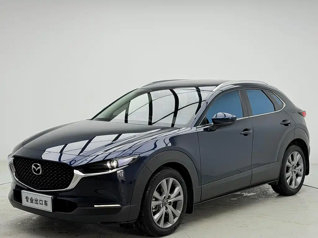 Mazda CX-30 2022 — фото 1