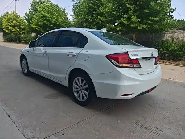 Honda Civic 2016