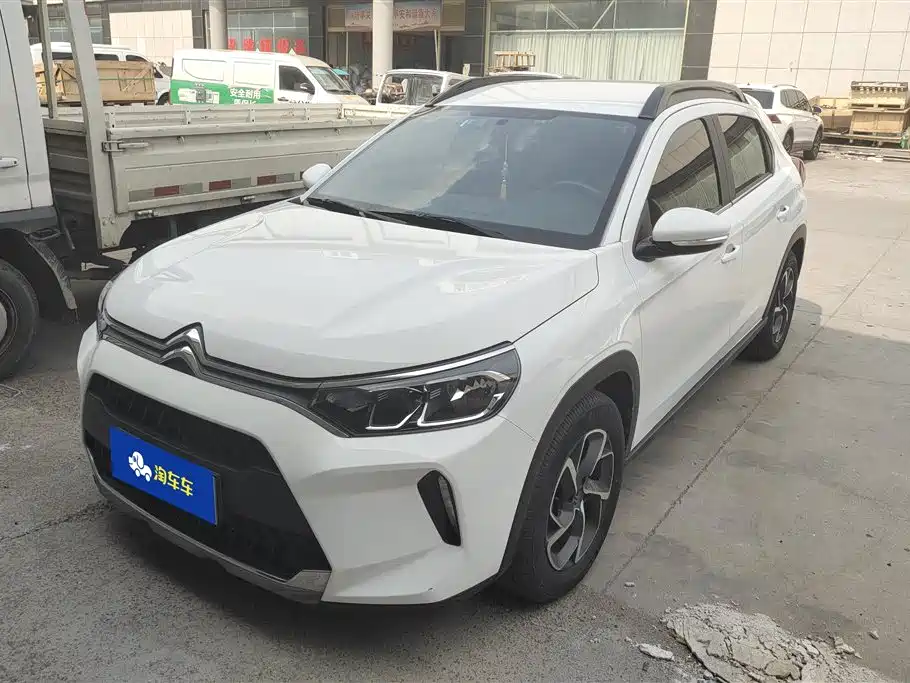 Citroen C3-XR 2023