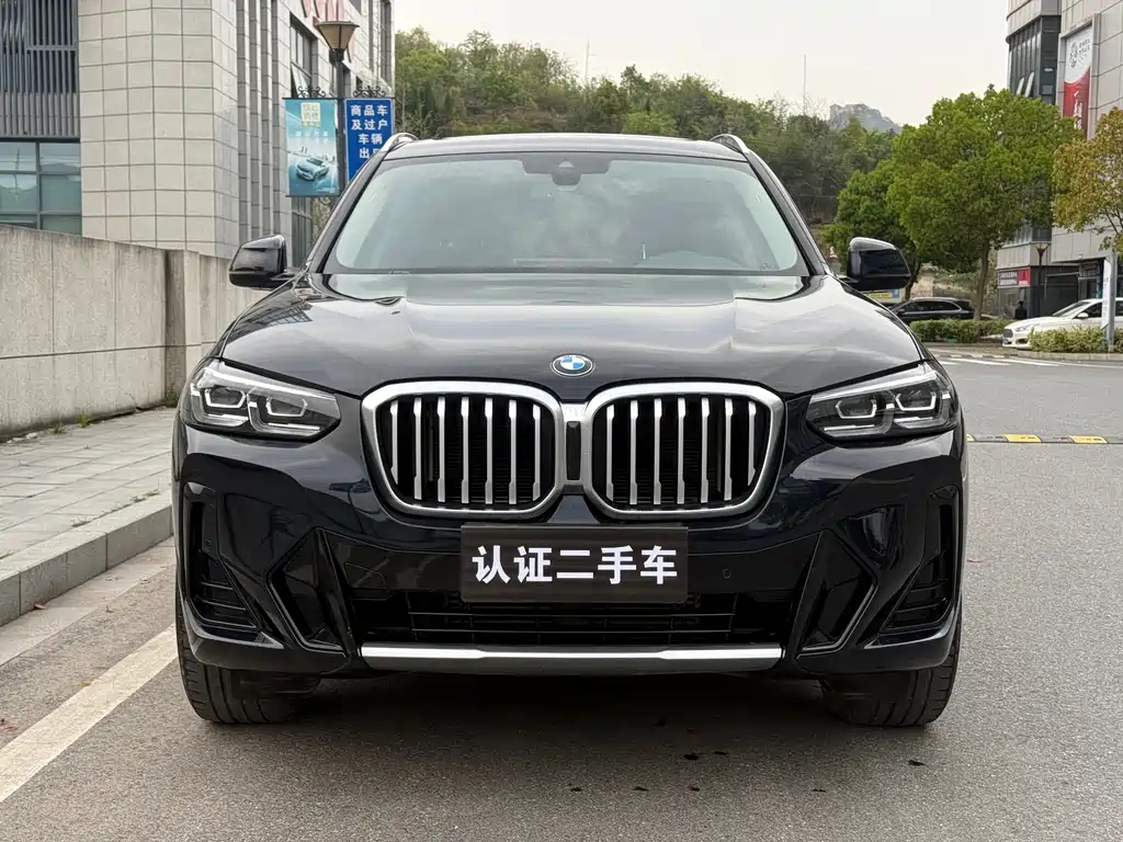 BMW X3 2023 — фото 2