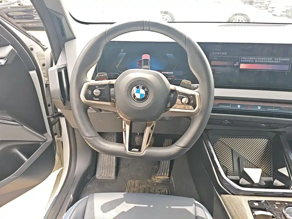 BMW X3 2025 — фото 17
