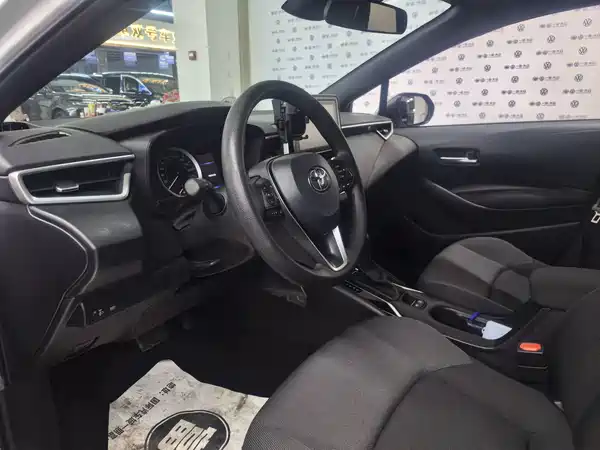 Toyota Levin 2022