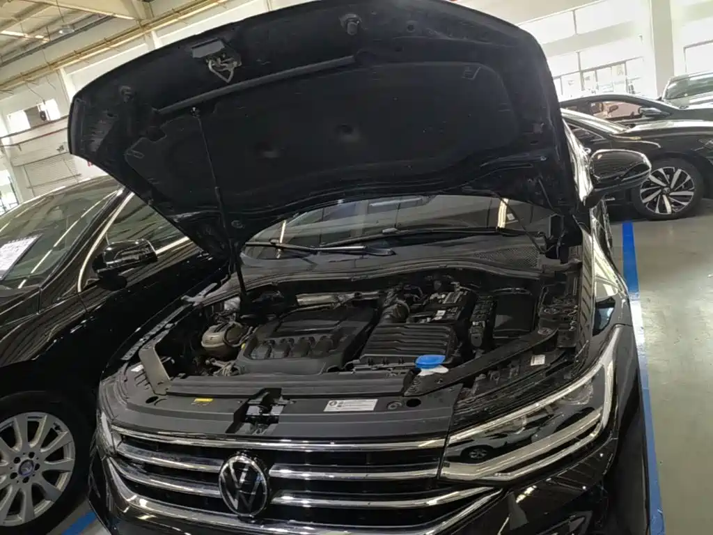 Volkswagen Tiguan L 2023 — фото 20