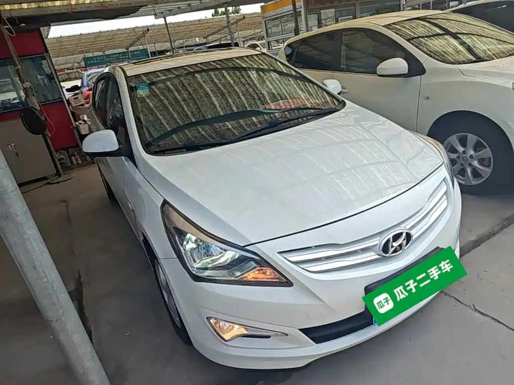 Hyundai Ruiyi 2016