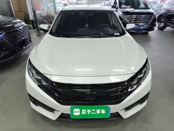 Honda Civic 2019