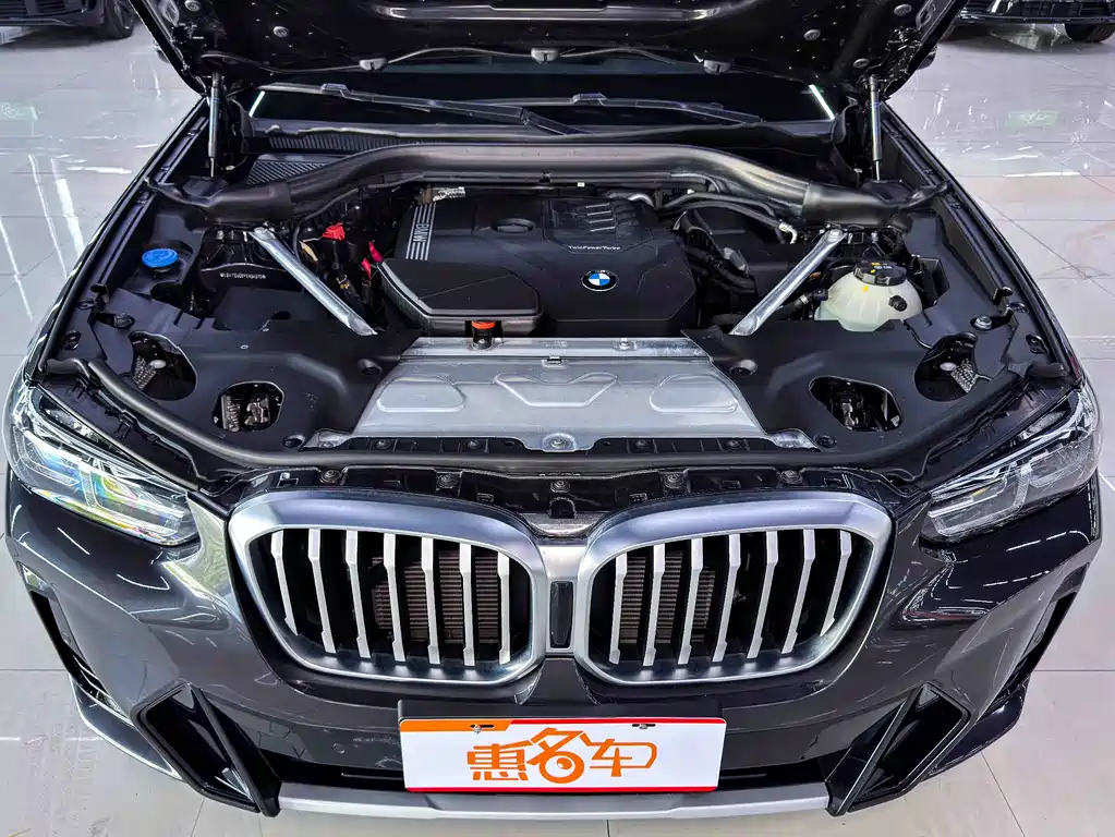 BMW X3 2022