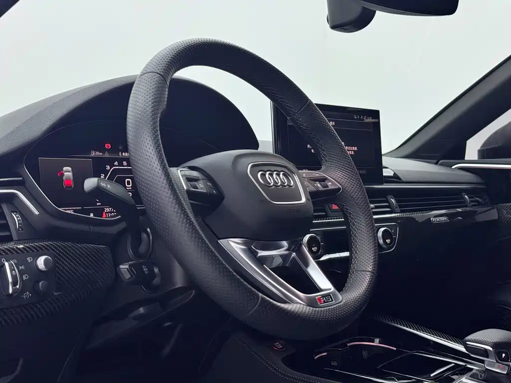 Audi RS 5 2023 — фото 10