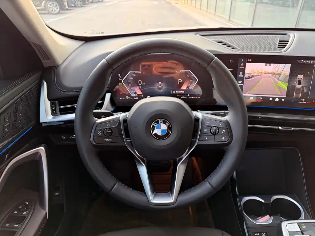 BMW X1 2025 — фото 13