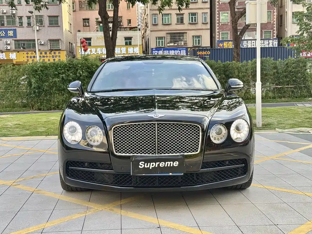 Bentley Flying Spur 2014 — фото 2