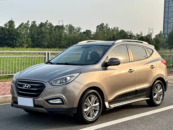 Hyundai ix35 2014