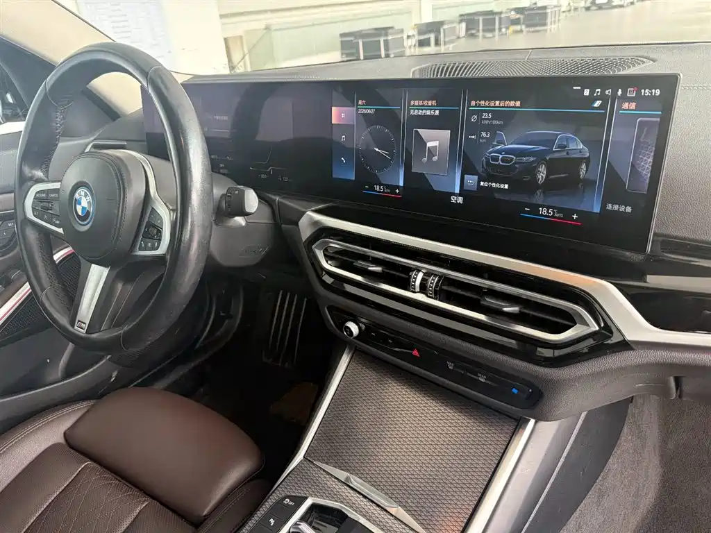 BMW i3 2022 — фото 22