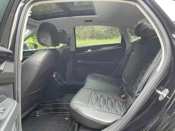 Volkswagen Passat 2020