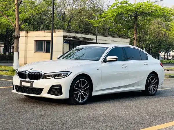 BMW 3 Series 2020