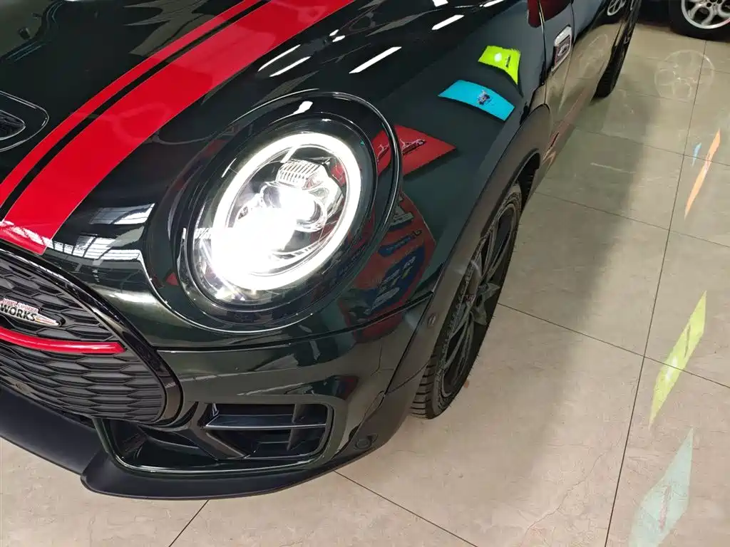 MINI JCW Clubman 2021 — фото 24