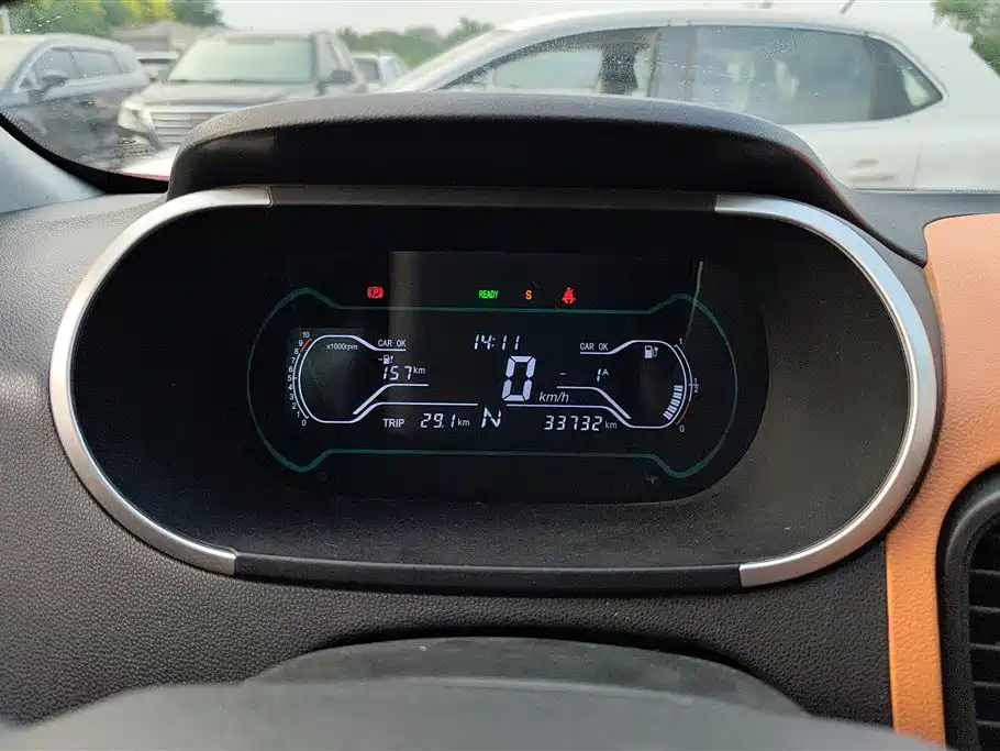 Chery QQ Little Ant 2018 — фото 14
