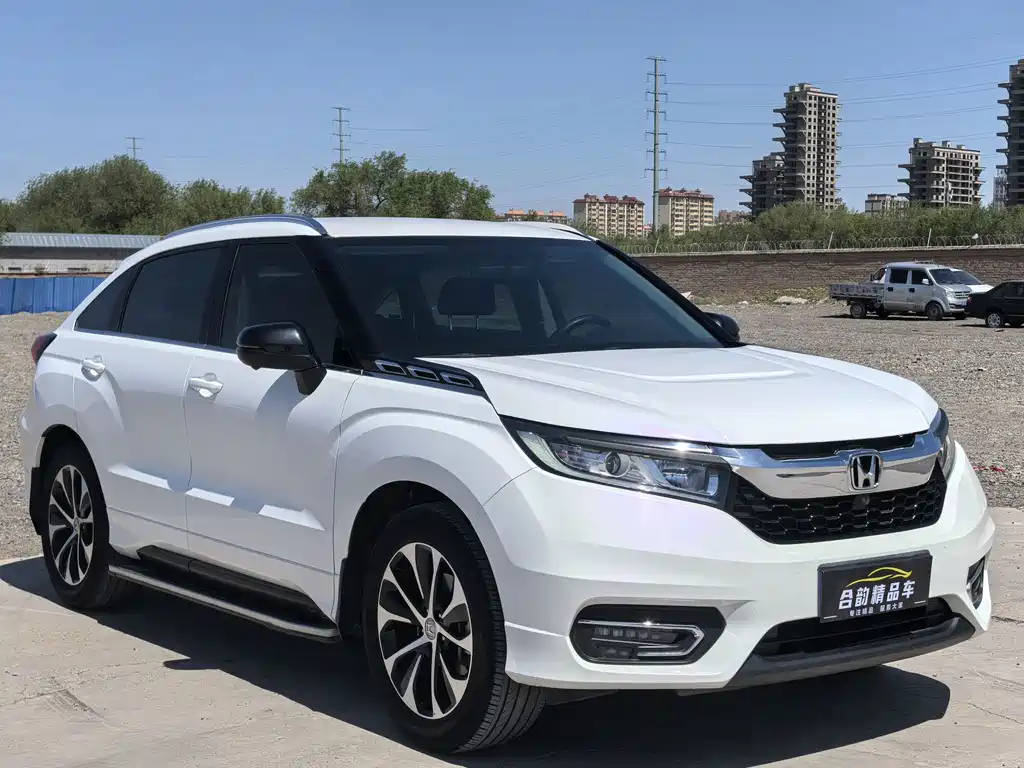 Honda Avancier 2019 — фото 3