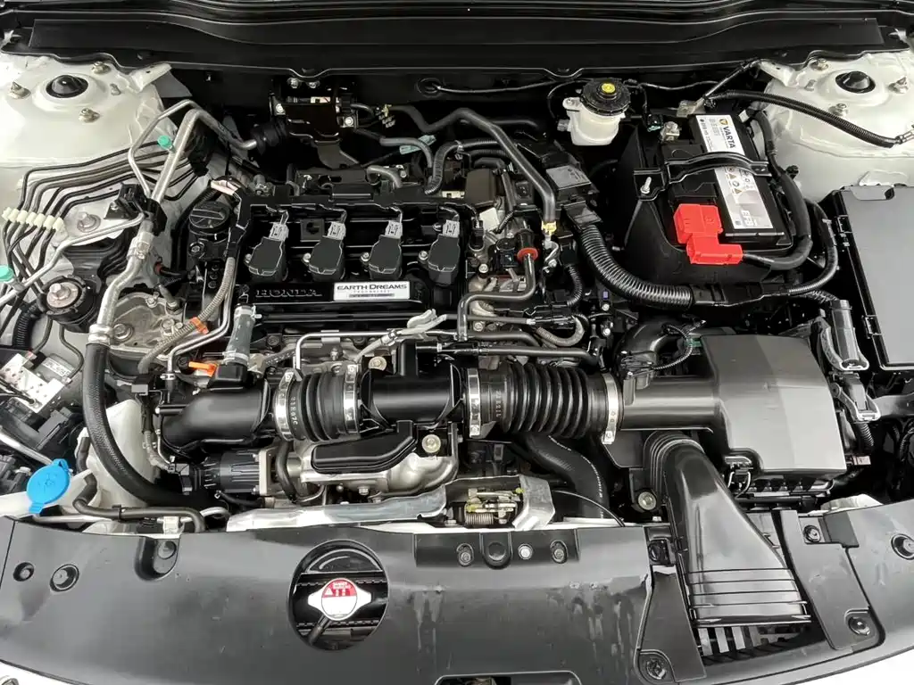 Honda Accord 2021 — фото 14
