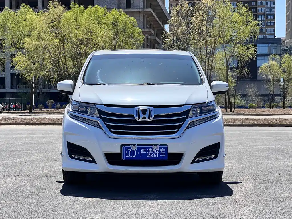Honda Elysion 2019 — фото 2