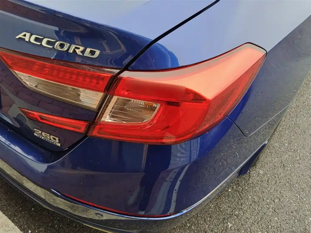 Honda Accord 2021 — фото 24