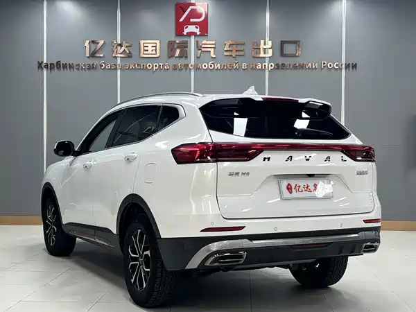 Haval H6 2021