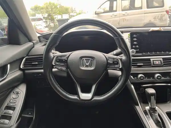Honda Accord 2018