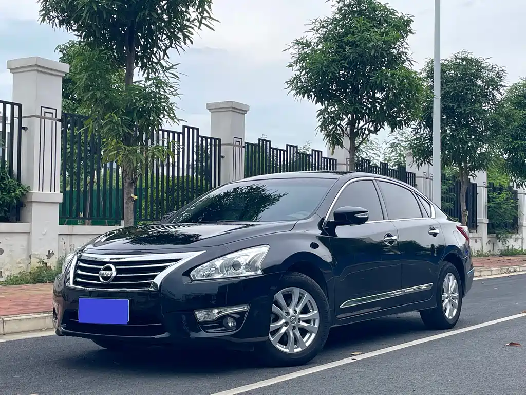 Nissan Teana 2016