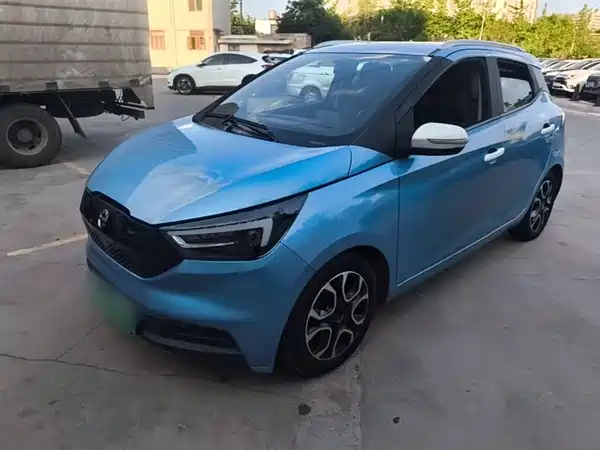 JMC Yizhi EV3 2019
