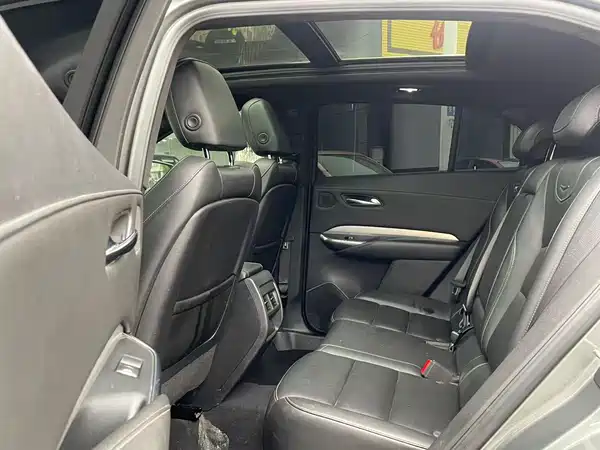 Cadillac XT4 2018