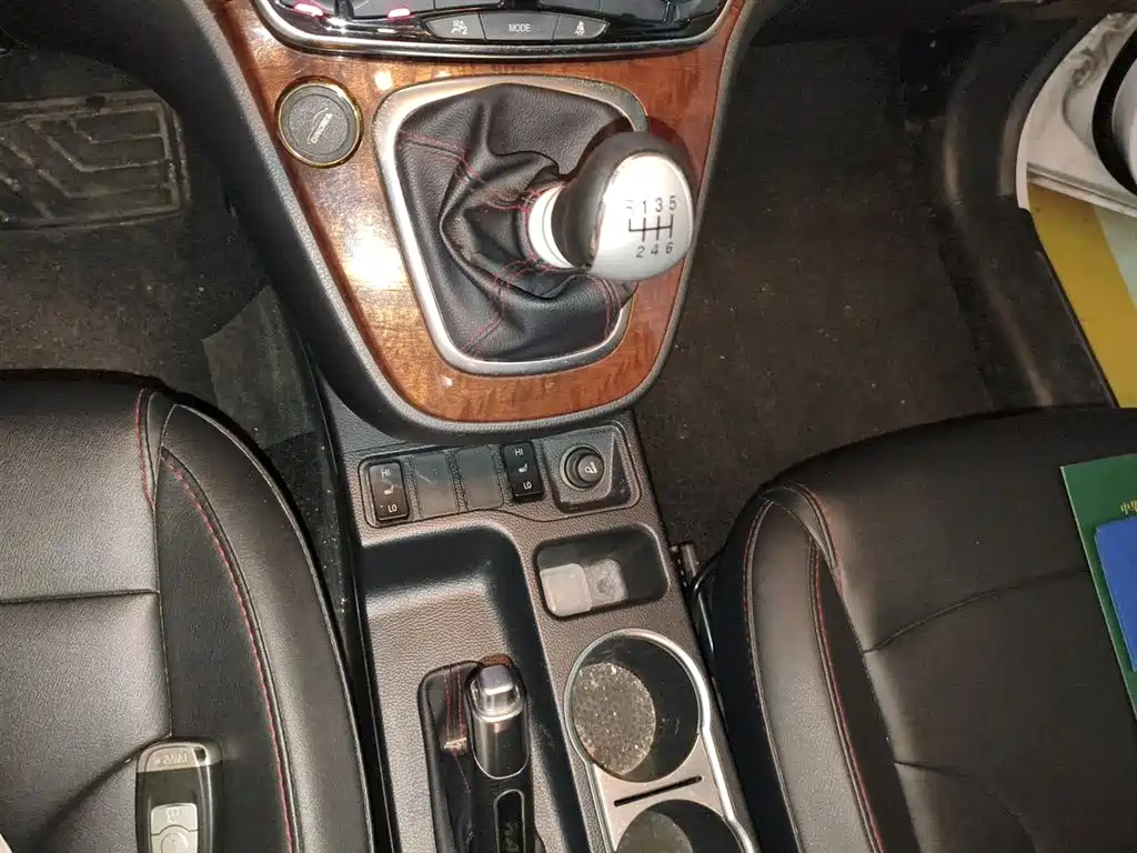 Haval H6 2017 — фото 10