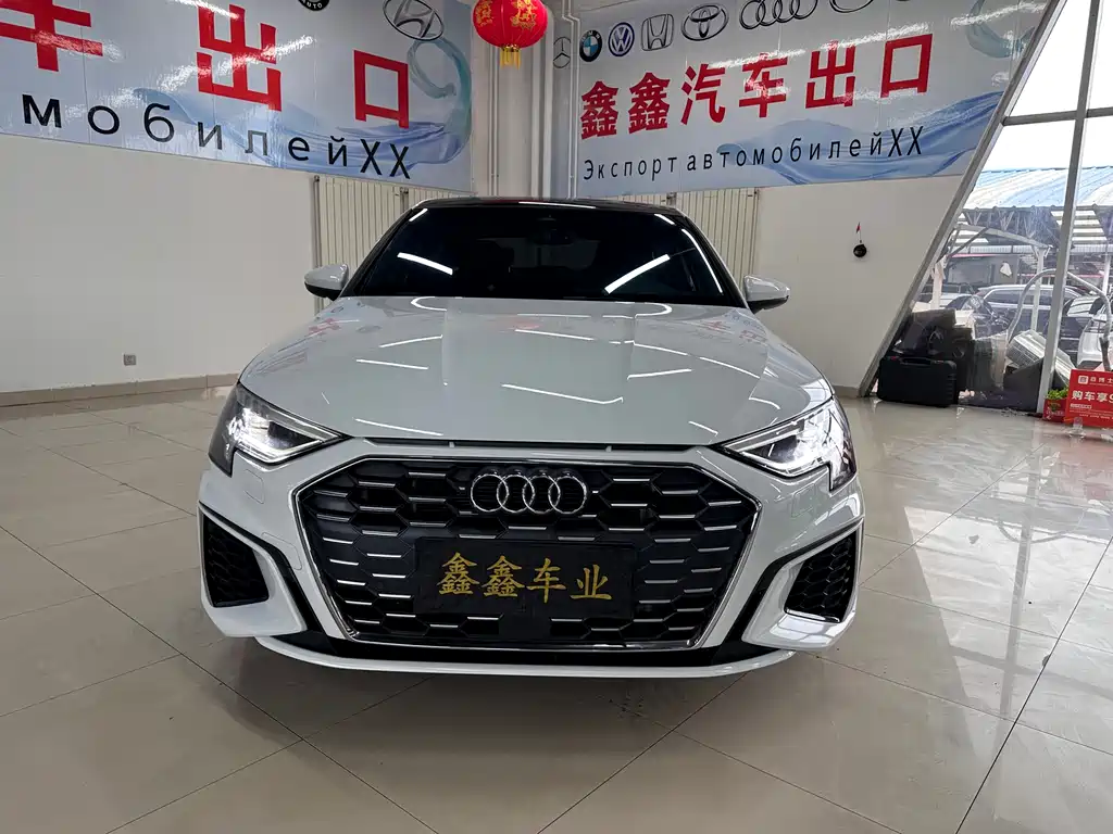 Audi A3 2022