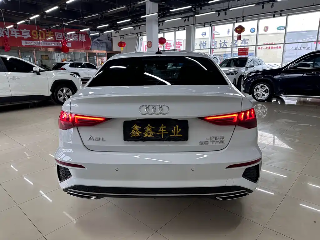 Audi A3 2022