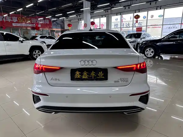 Audi A3 2022
