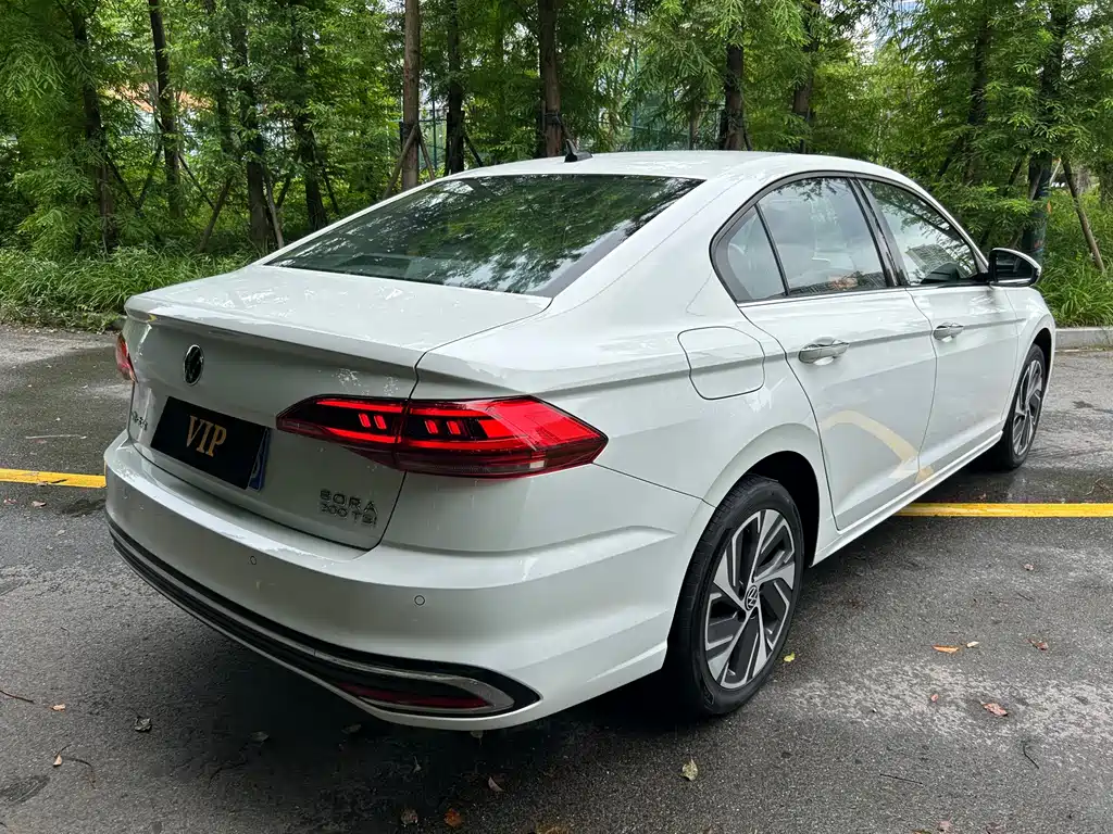 Volkswagen Bora 2024