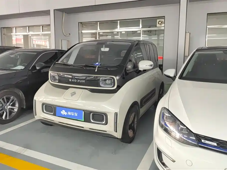 Baojun KiWi EV 2022