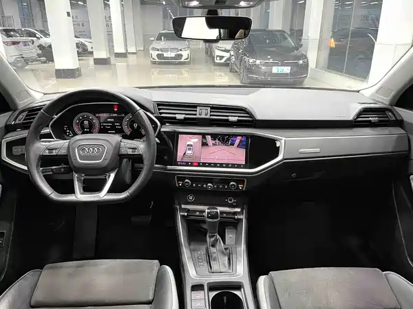 Audi Q3 2022
