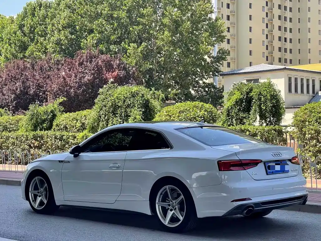 Audi A5 2018 — фото 4
