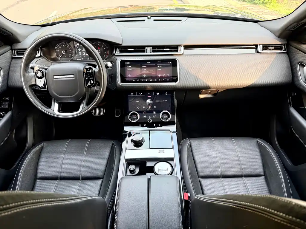 Land Rover Velar 2019 — фото 11