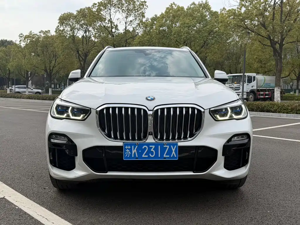 BMW X5 2020 — фото 2