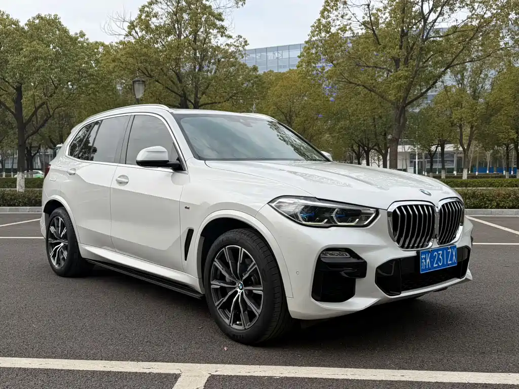 BMW X5 2020 — фото 3