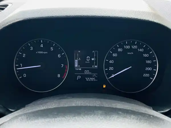 Hyundai ix25 2015