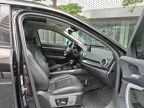 Wey VV7 2017