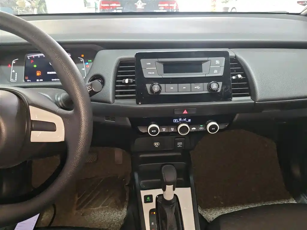 Honda Fit 2021 — фото 13