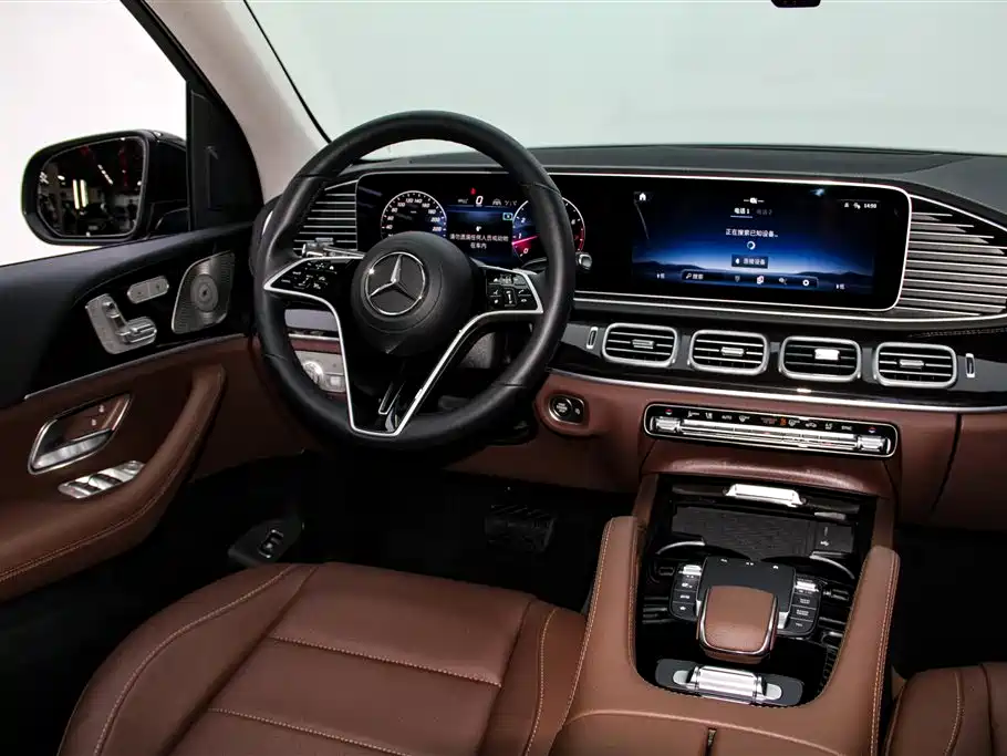 Mercedes-Benz GLE 2025 — фото 31