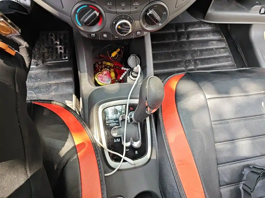 Chevrolet Sail 2015 — фото 10