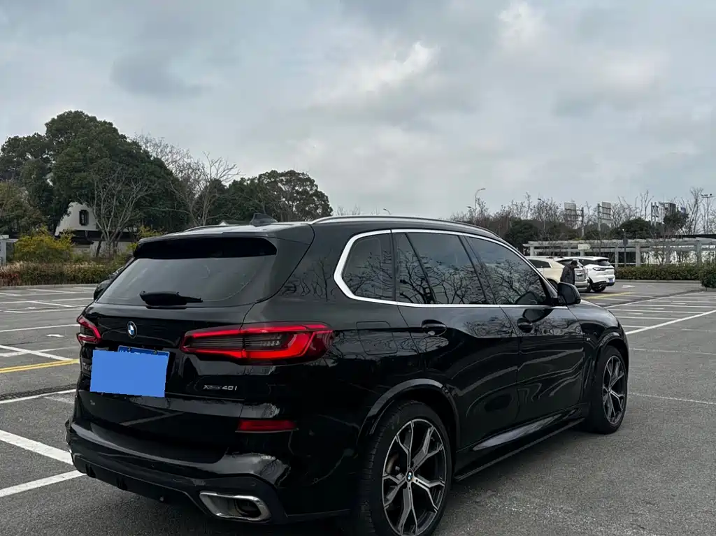 BMW X5 2019 — фото 9