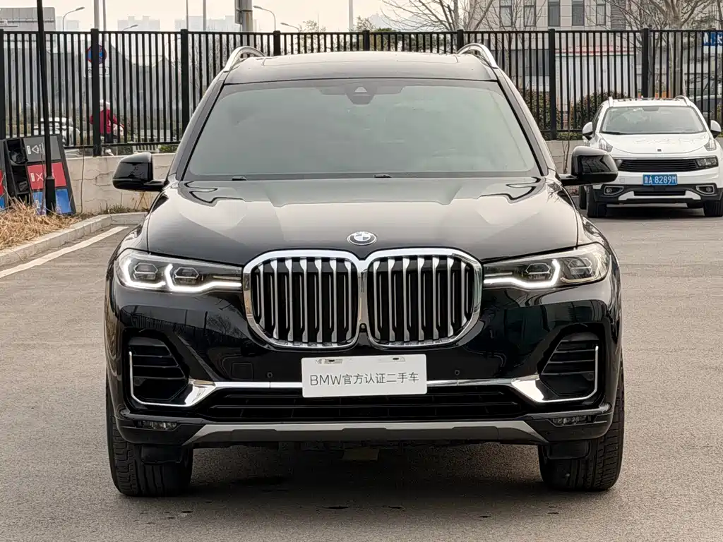 BMW X7 2023 — фото 22