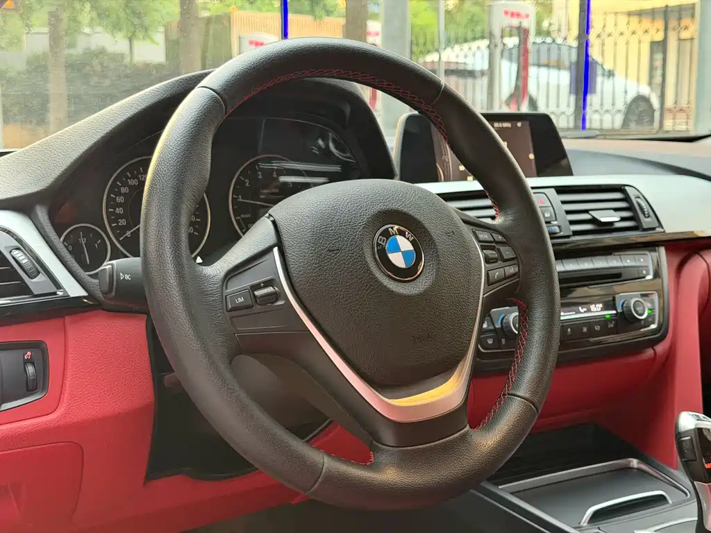 BMW 4 Series 2016 — фото 10