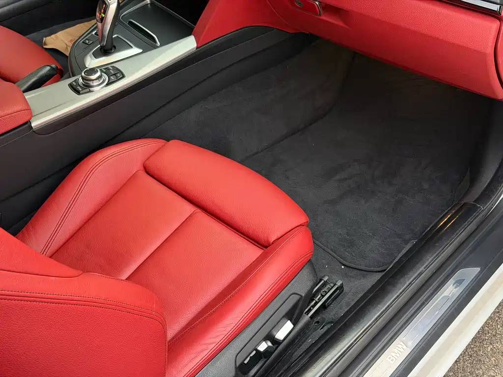 BMW 4 Series 2016 — фото 16