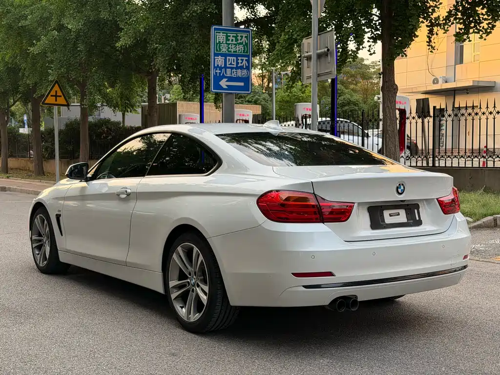 BMW 4 Series 2016 — фото 5
